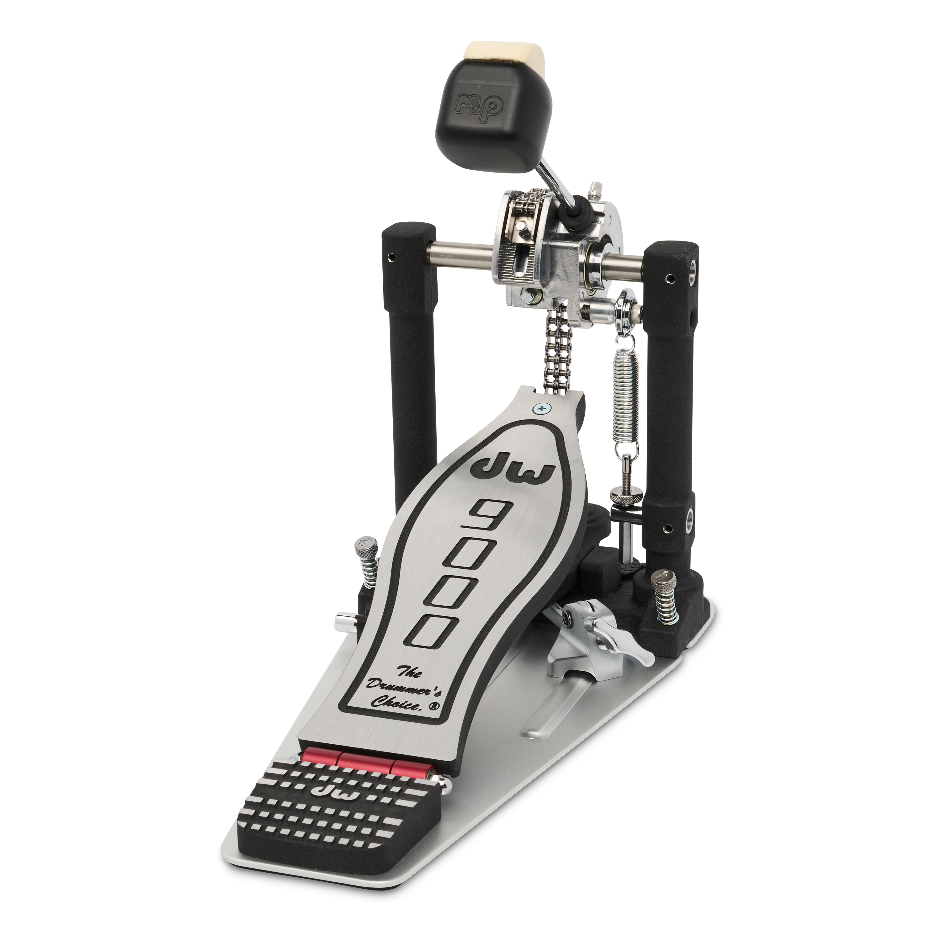 DW 9000 Series Single Bass Drum Pedal w/ Bag