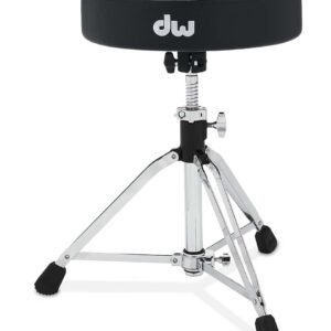 DW 9000 Series Round Top Throne