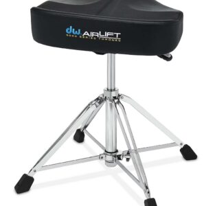DW 9000 Series Airlift Tractor Top Throne