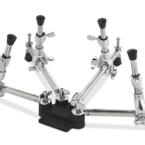 DW 9000 Series Adjustable Riser/Lifter for Bass Drums, Toms, and Percussion