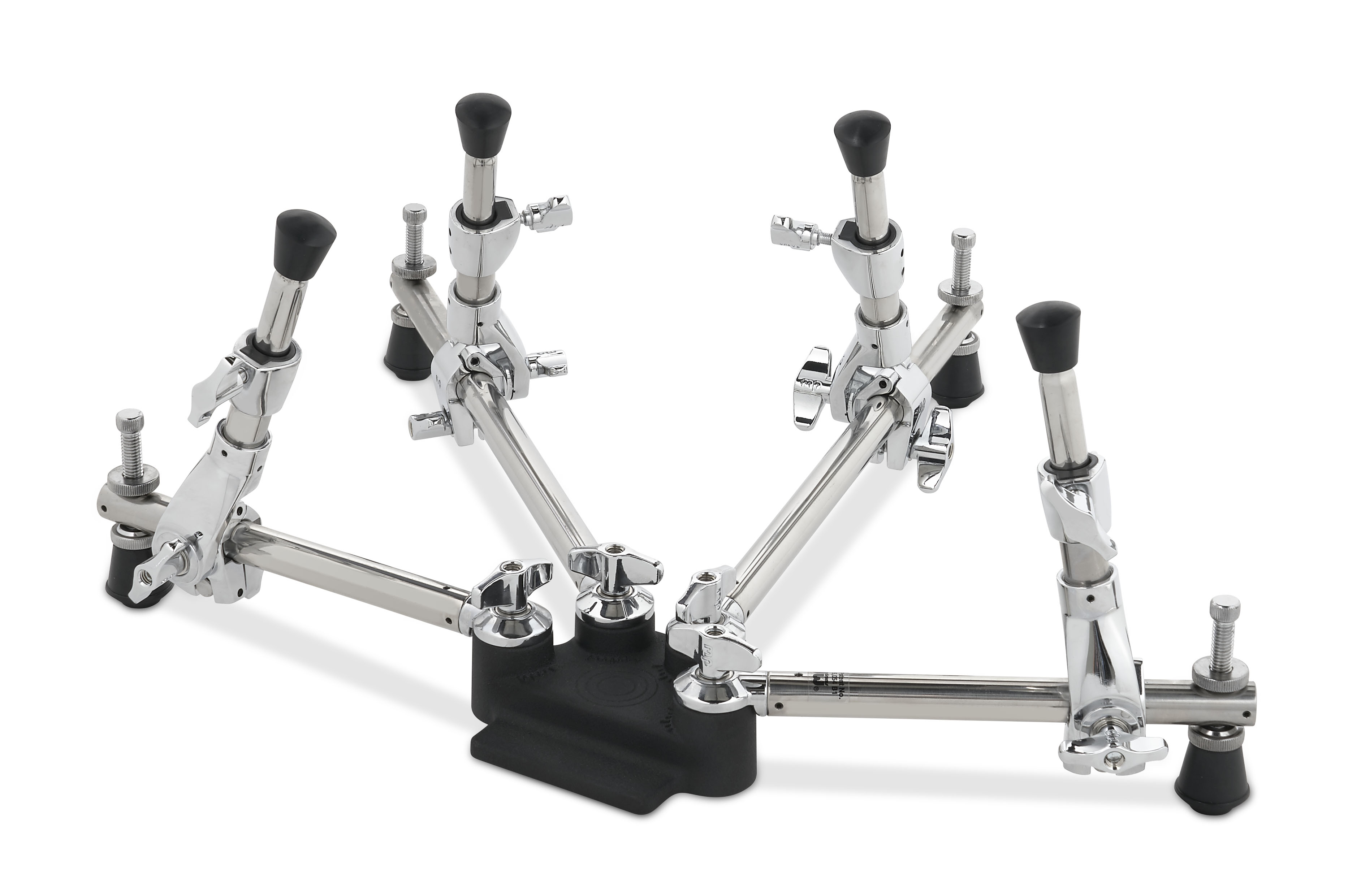 DW 9000 Series Adjustable Riser/Lifter for Bass Drums, Toms, and Percussion