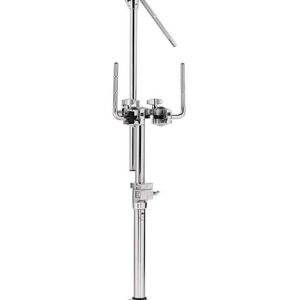 DW 9000 Series Double Tom Stand w/ 934 Boom Cymbal Arm