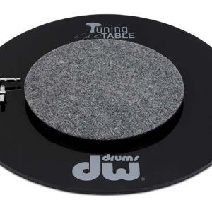 DW John Good Tuning Table