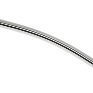 DW 9000 Series Stainless Steel Rack Bar, 24in Curved