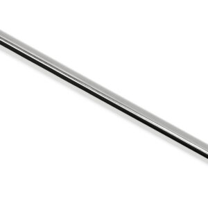 DW 9000 Series Stainless Steel Rack Bar, 24in Straight