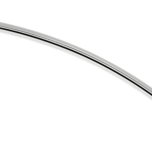 DW 9000 Series Stainless Steel Rack Bar, 42in Curved