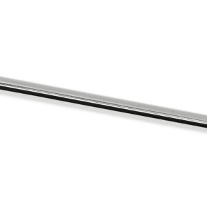 DW 9000 Series Stainless Steel Rack Bar, 72in Straight