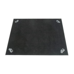 DW Logo Heavy Duty Non-Skid Drum Rug, 62"x78"