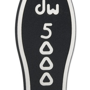 5000 Series Pedal Footboard Replacement