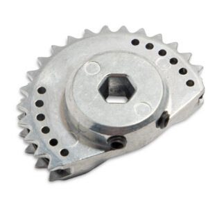 Delta II Turbo Sprocket with Screw