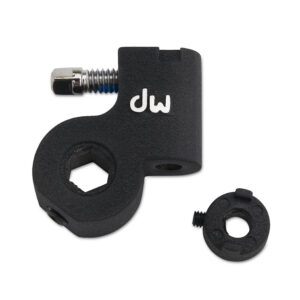 Beater Hub with Memory Lock, Black