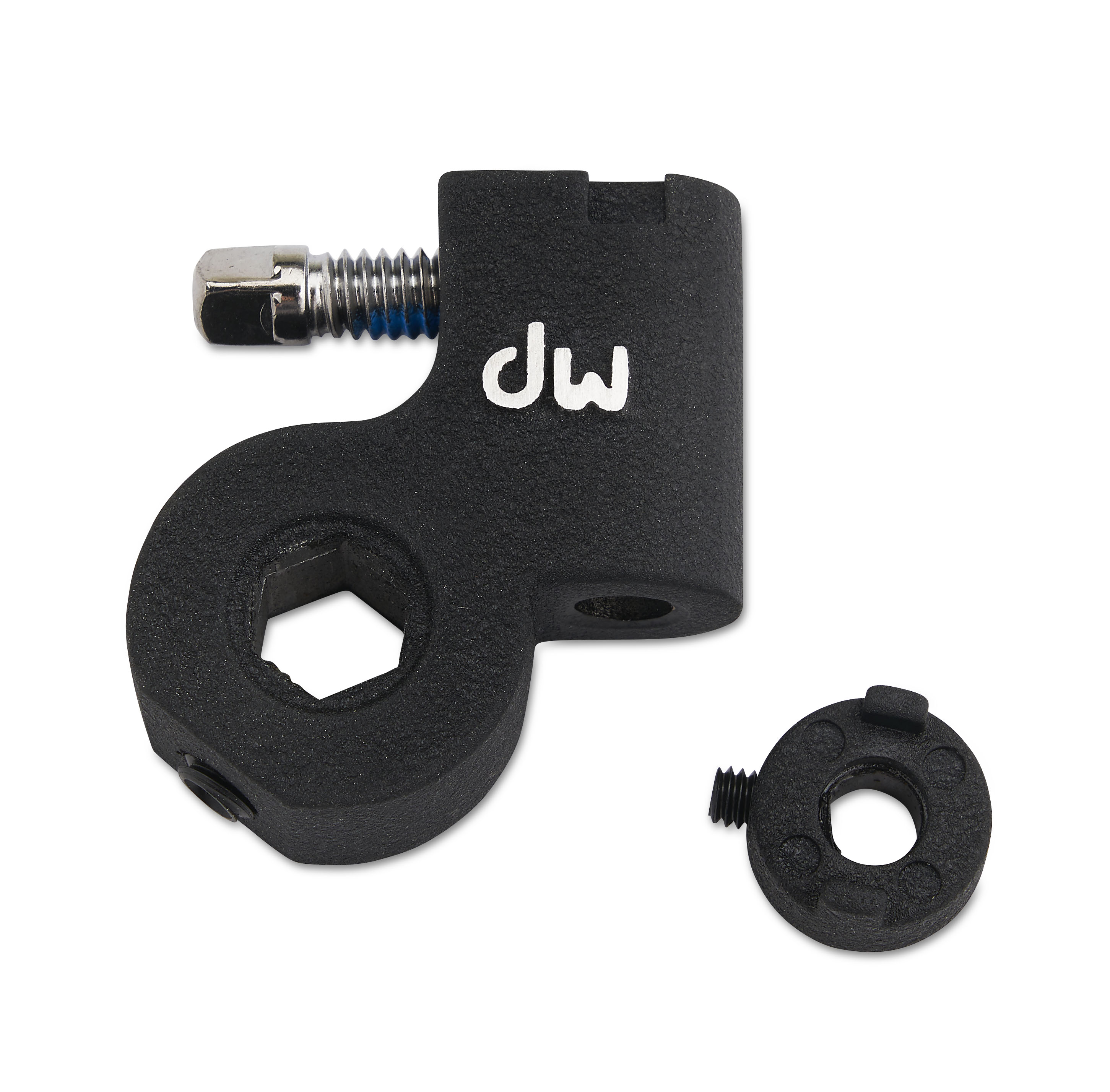 Beater Hub with Memory Lock, Black