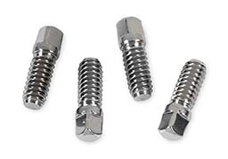 8mm Key Screw Tech Lock (4-pack)