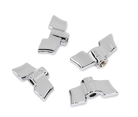 6mm Wingnut  for Tube Joint (4-Pack)