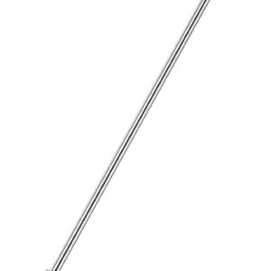 Short Hi-Hat Rod with Nut, 15"