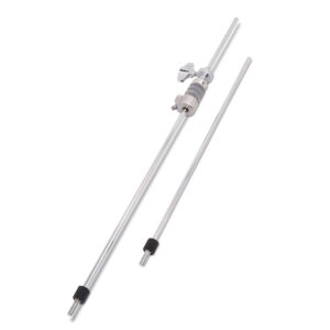 Hi-Hat Rod Set w/ Clutch, 15" & 21"