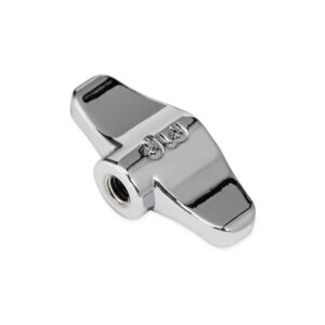 6mm Wingnut  for Tube Joint, Rounded
