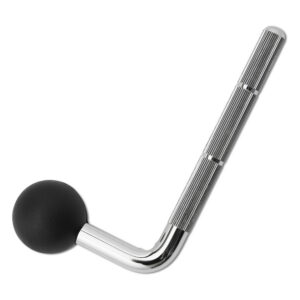 Tom L-Arm (Ball-in-socket), 1/2"
