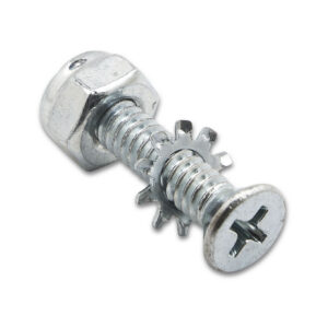 1/4" Knurled Nut for Bass Pedal Hoop Clamp
