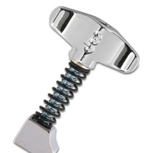 Clamp Screw for 3/4" Top Tube Joint, Chrome