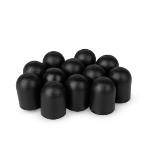 Vinyl Lug Tip, 12-Pack