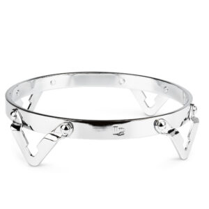 Bongo Rim Small, Chrome