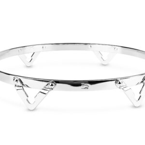 Traditional Rim Chrome, 11-3/4"