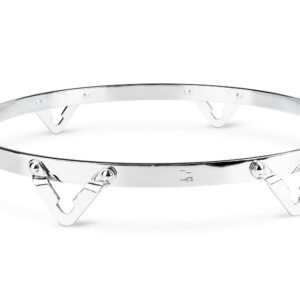 Traditional Rim Chrome, 12-1/2"