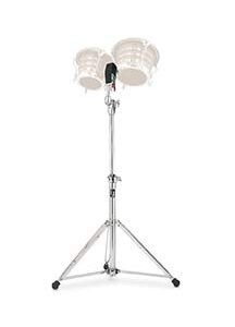 Bongo Stand With Cam Lock Strap