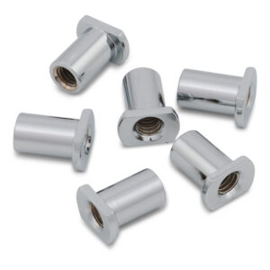 Threaded Inserts for Rio Per, 6pk