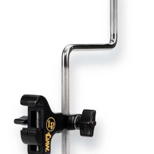 Latin Percussion Claw with 3/8" Percussion Rod