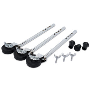 Collapsible Cradle Legs w/Wheels