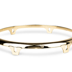 CC2 Conga Rim Gold, 12-1/2"