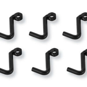 Latin Percussion LP766 Triangle Hooks for LP760A Workstation (6 pack)