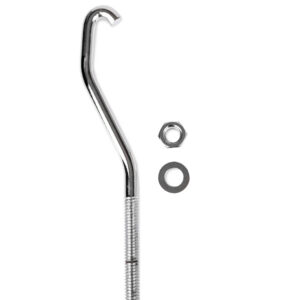 Tuning Lug, Chrome for LPa601 601F