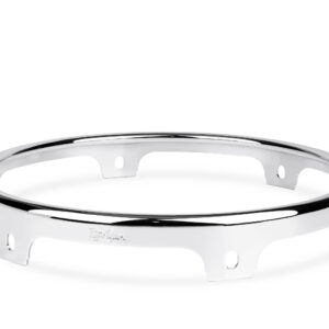 Tumba/Djembe Rim Chrome, 12"