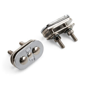 Aspire Slide Mount Bracket Pair