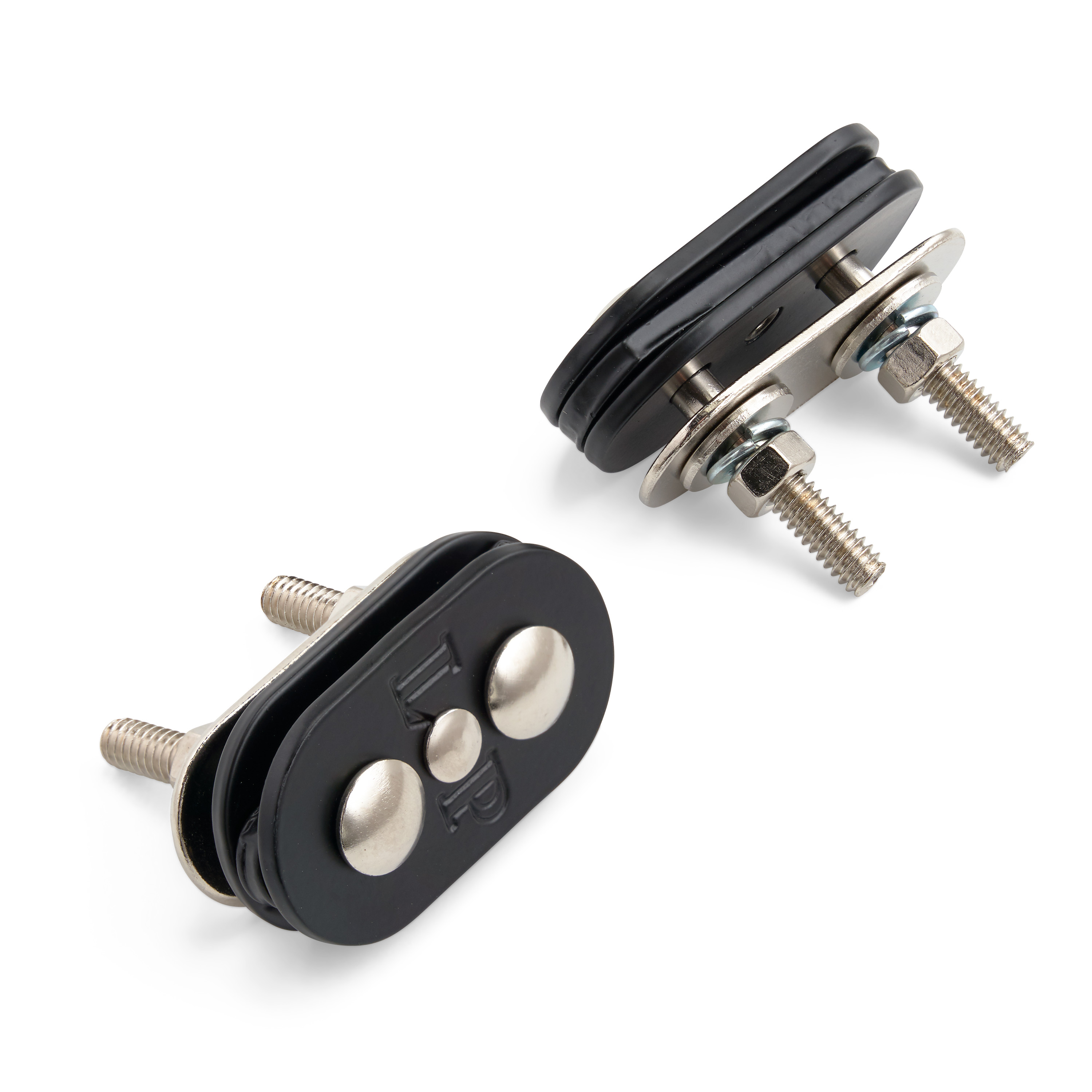 Aspire Slide Mount Bracket Black Pair