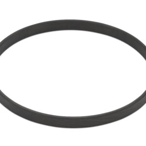 Concept Classic Wood Drum Hoop, Ebony Stain, 13"