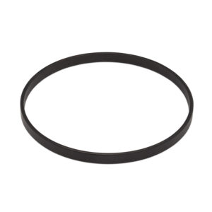 Concept Classic Wood Drum Hoop, Ebony Stain, 14"