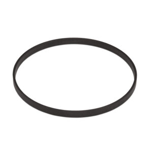 Concept Classic Wood Drum Hoop, Ebony Stain, 16"