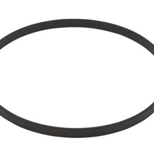 Concept Classic Wood Drum Hoop, Ebony Stain, 18"