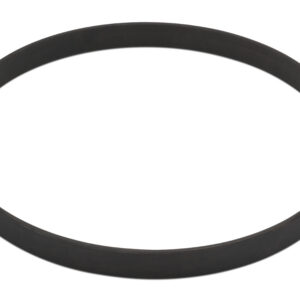 Concept Classic Bass Drum Hoop, Ebony Stain, 20" Batter