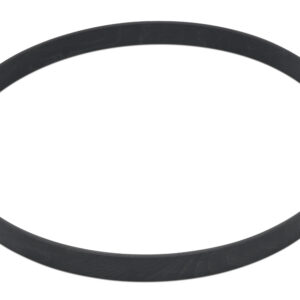 Concept Classic Bass Drum Hoop, Ebony Stain, 24"
