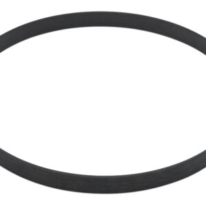 Concept Classic Bass Drum Hoop, Ebony Stain, 26"