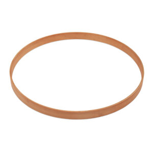 Concept Classic Bass Drum Hoop, Natural Stain, 26"
