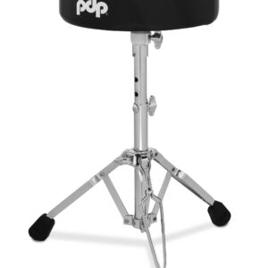 PDP 700 Series 12" Round-Top Lightweight Throne