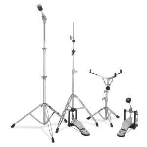 300 Series Lightweight 4-Piece Hardware Pack