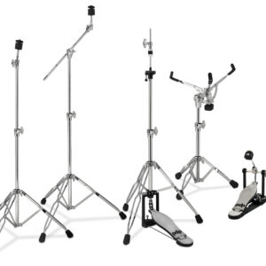 PDP 700 Series Lightweight 5-Piece Hardware Pack