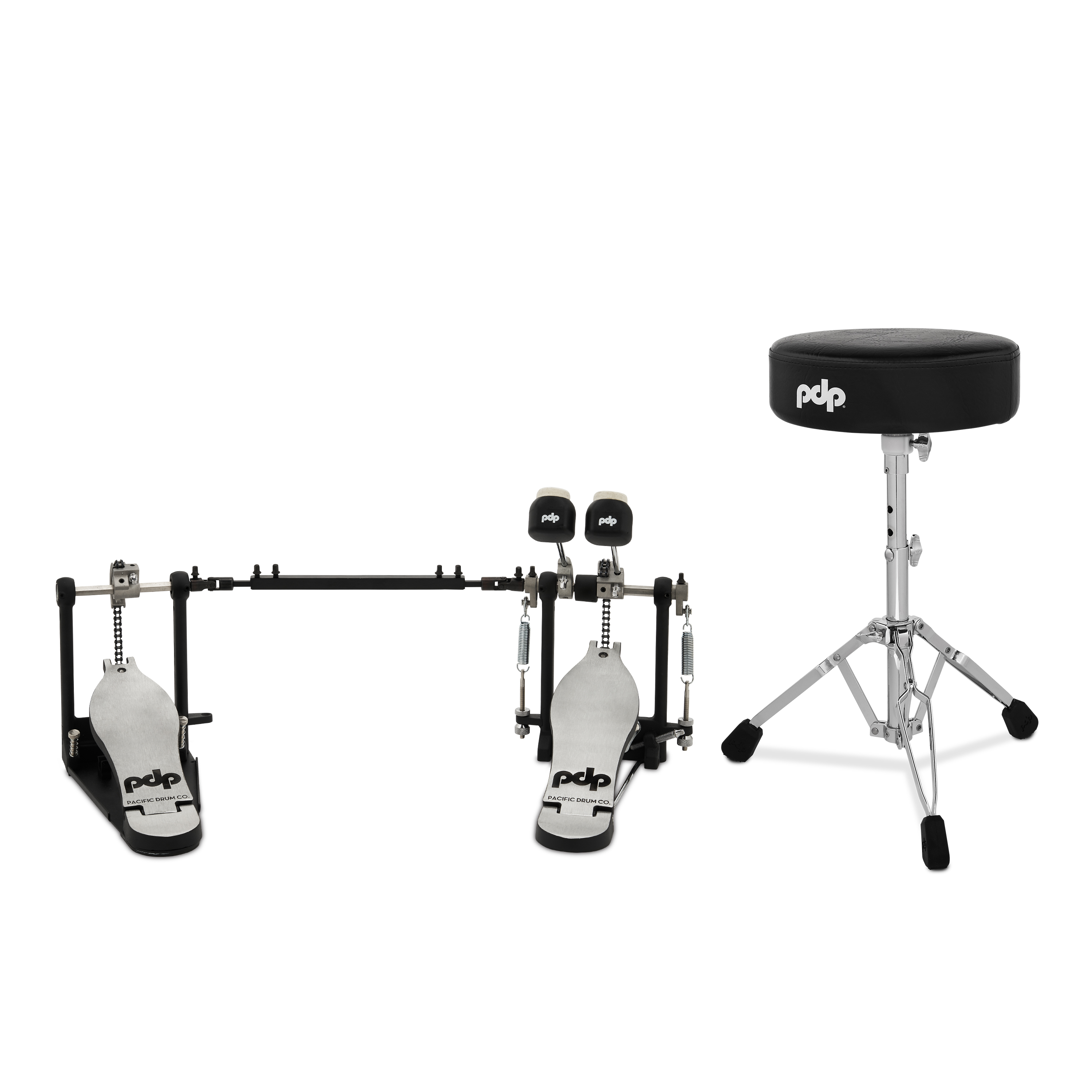 PDP 700 Series 2-Piece Hardware Pack Double Pedal